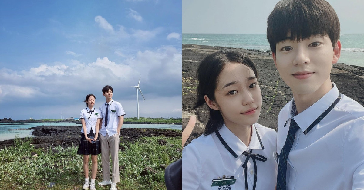 盧允瑞是《我們的藍調時光》唯一一位新生代演員,懷孕生產的關鍵戲表現出色令人印象深刻。