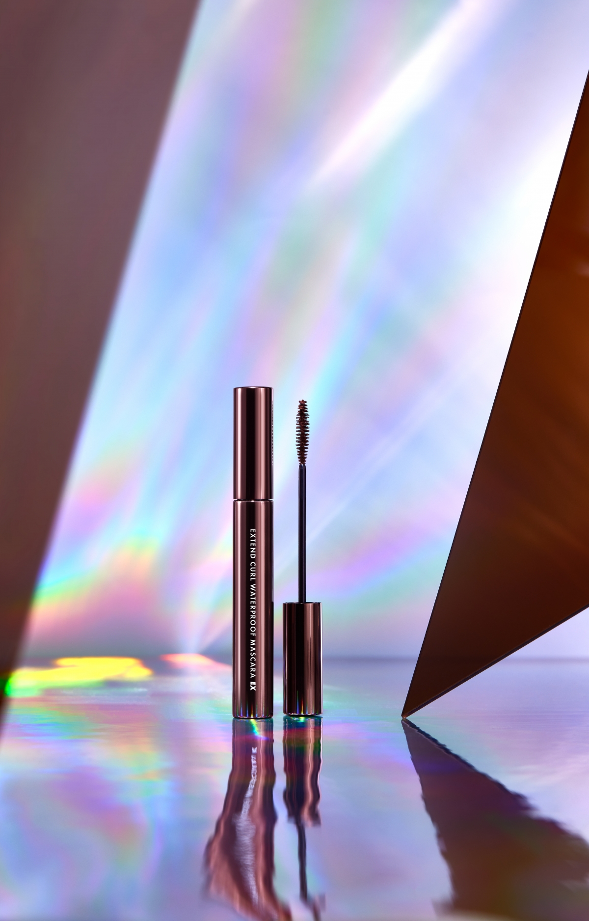 1028 飛激長瞬翹防水睫毛膏EX濃縮咖8g,NT$390