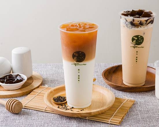 「一沐日」必點推薦-黃金蕎麥拿鐵
