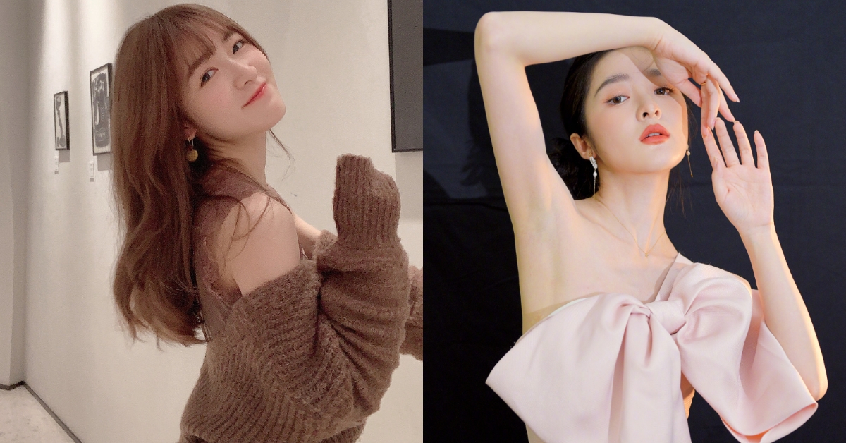 已轉變為小女人的徐嬌熱愛打扮。