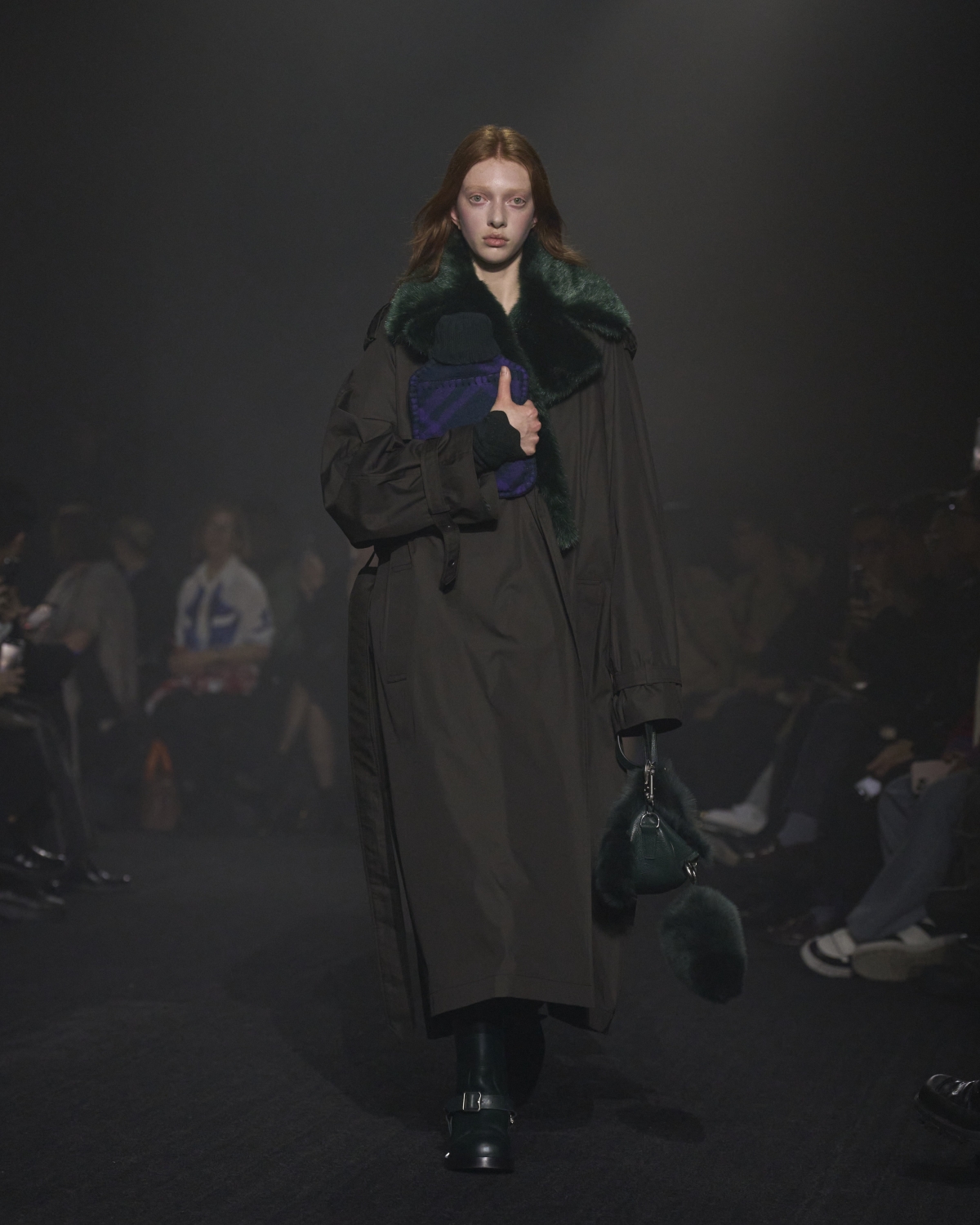 BURBERRY AUTUMN WINTER 2023