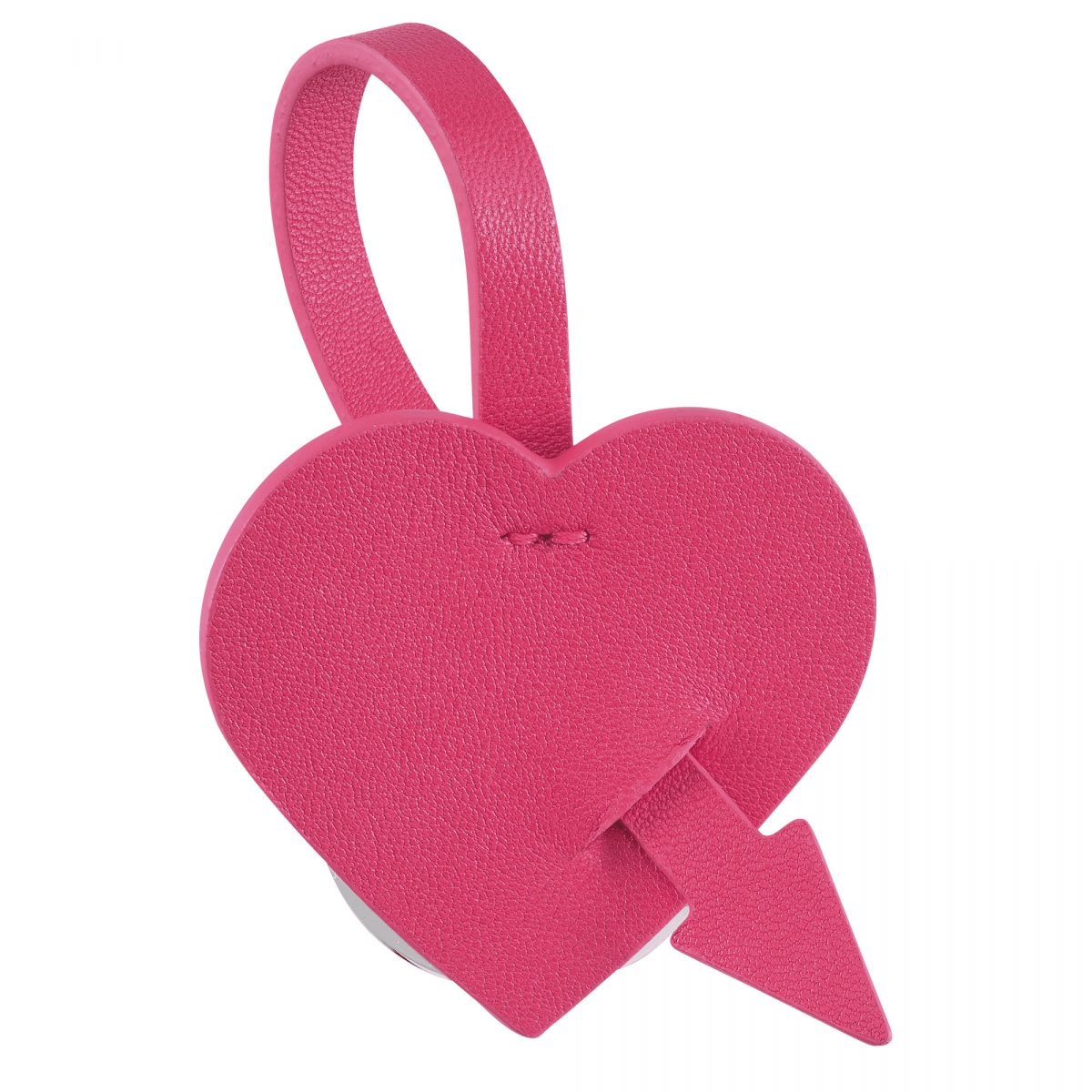 COEUR系列 鑰匙圈 (粉紅色)，建議售價NT2,500