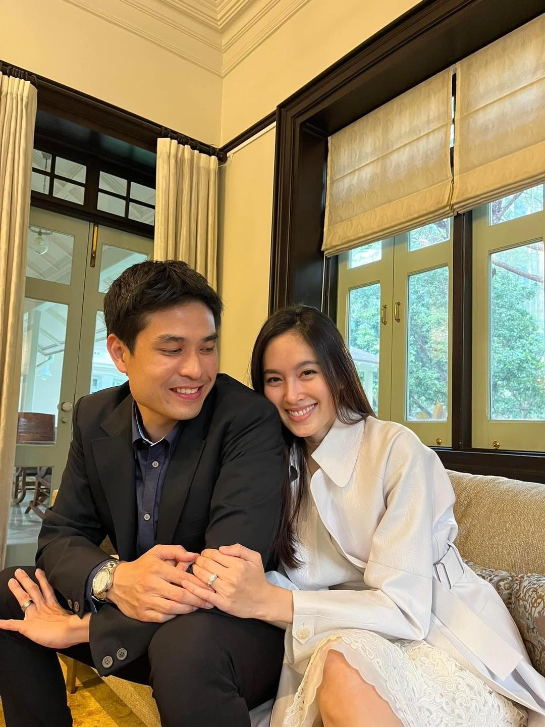 Poyd男友Oak的來歷