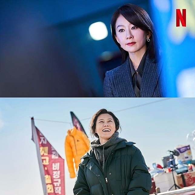 今年絕對不能錯過《造后者》,金喜愛、文素利展開影后對決!