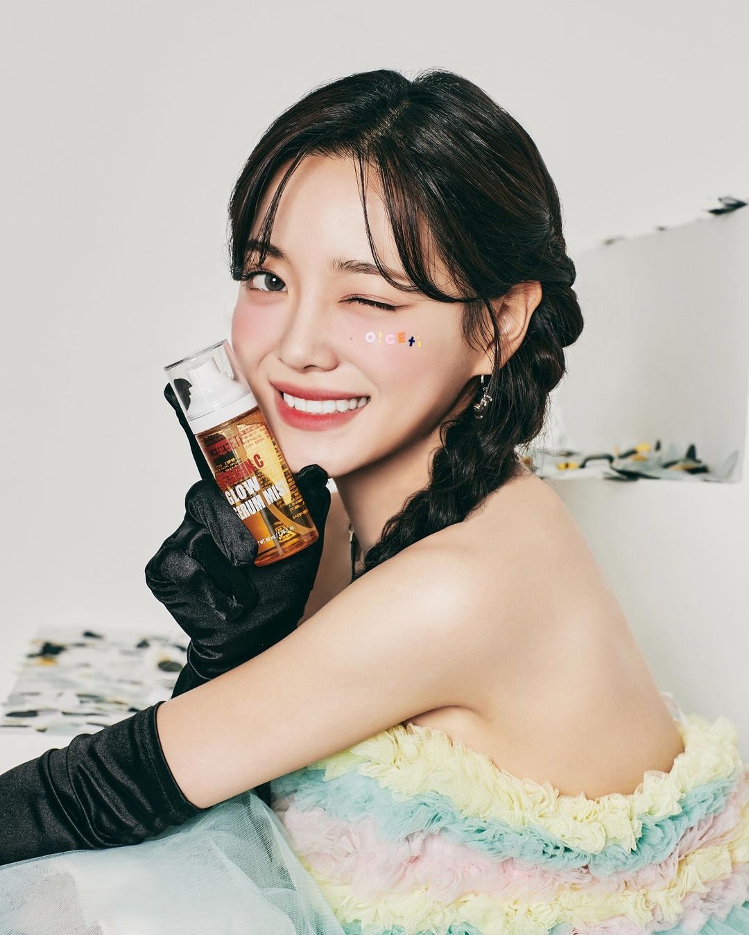 曾出身窮困的金世正對於災民的處境特別能感同身受。