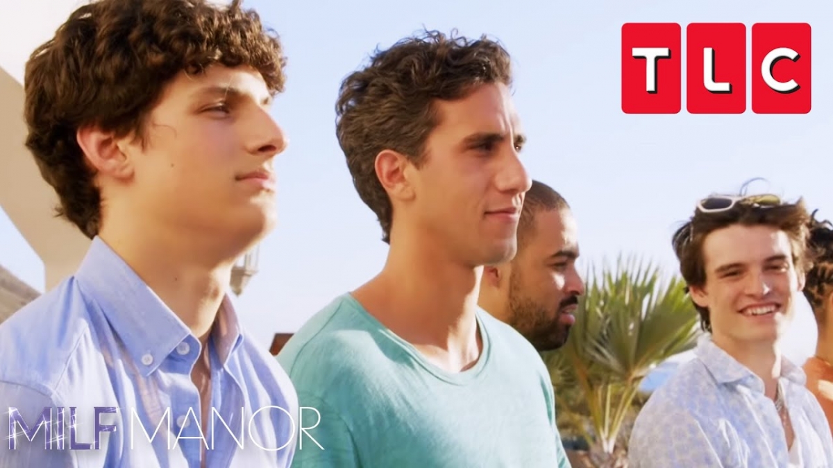 準備好約會「單親媽」的青春少年們