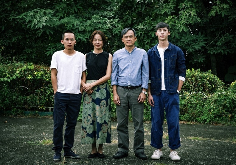 許光漢在《陽光普照》的驚人表現被李安導演大力稱讚。