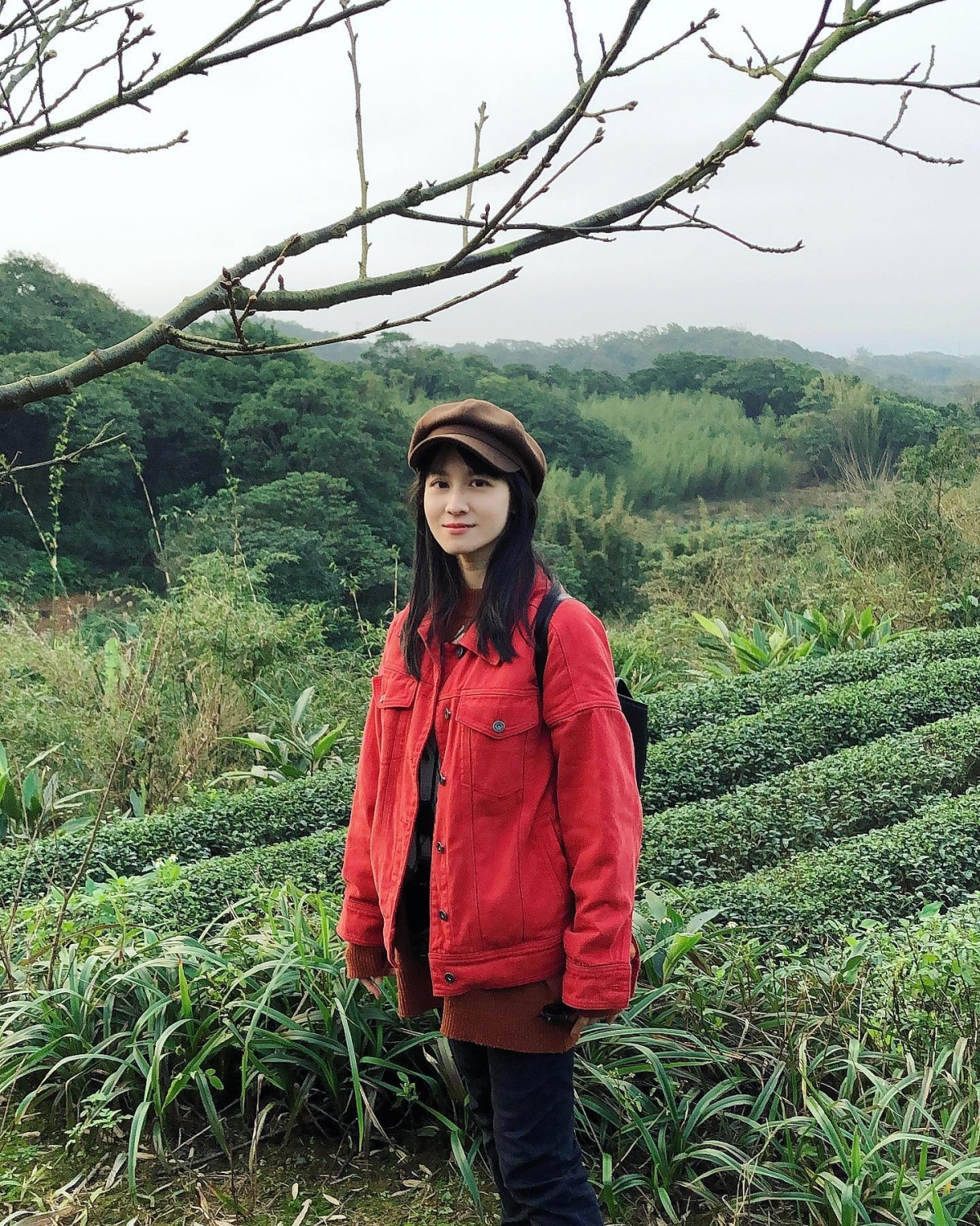 連俞涵坦言自己一輩子都不打算結婚生小孩