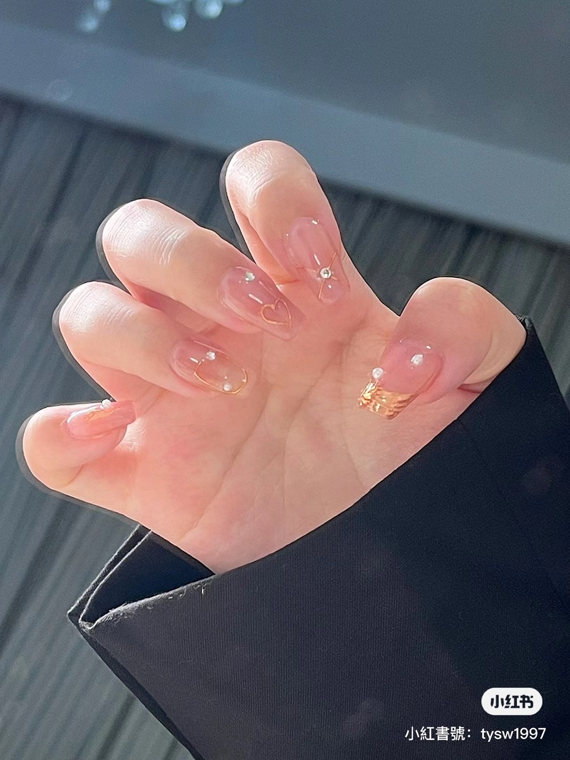 小紅書@汤圆是我