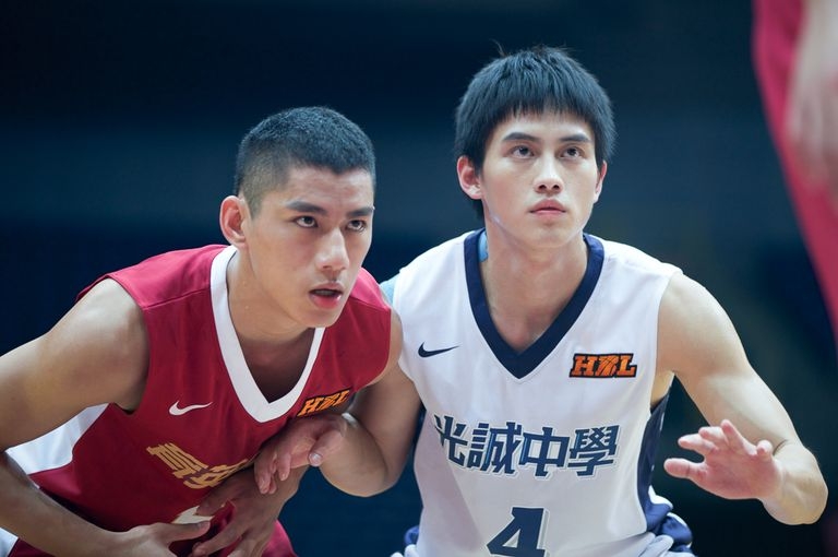 《下半場》兩位陽光男孩范少勳、朱軒洋，現在已經是台灣戲劇圈獨當一面的男神了呢。