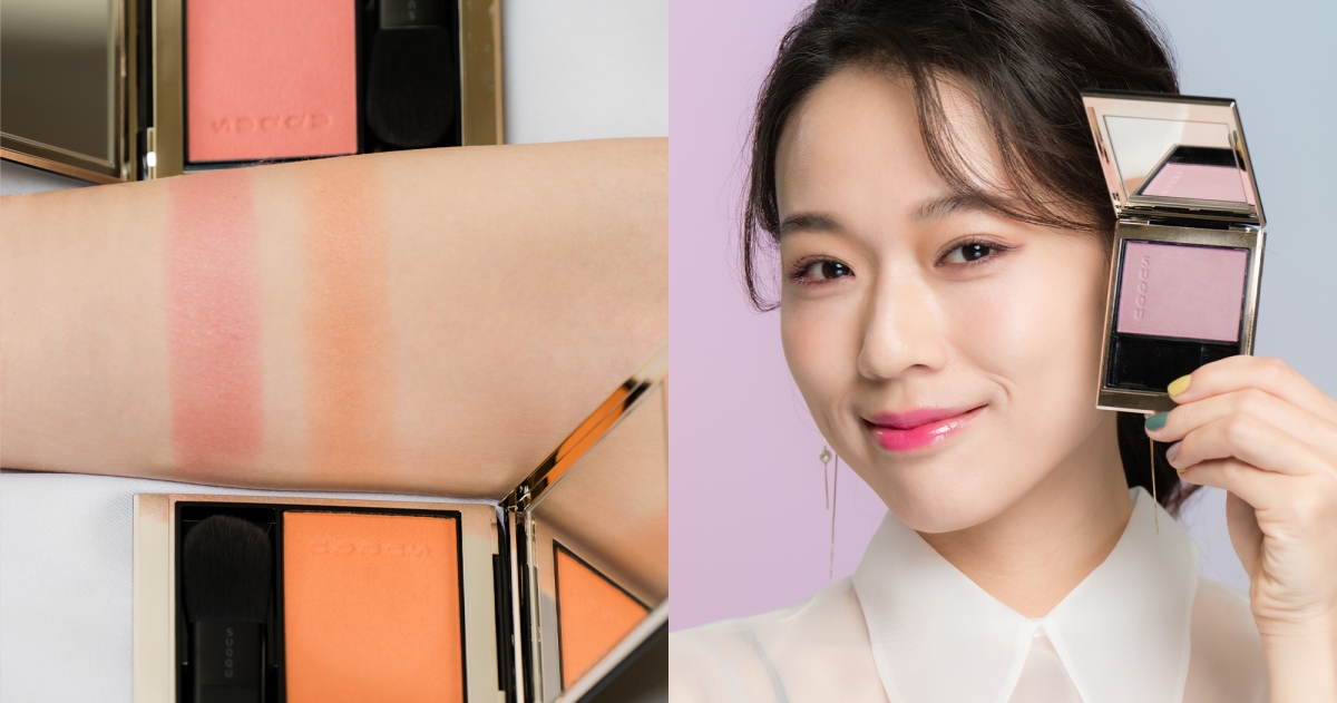 SUQQU晶采光潤頰彩