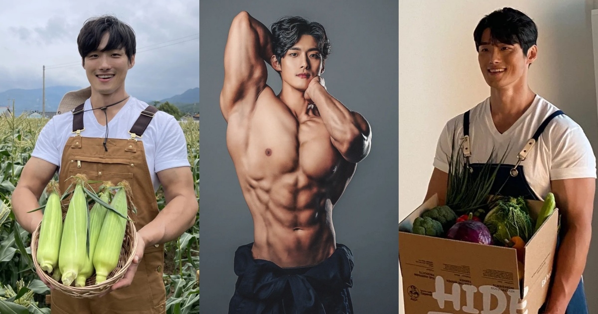 Netflix《體能之巔》選手11:金景鎮