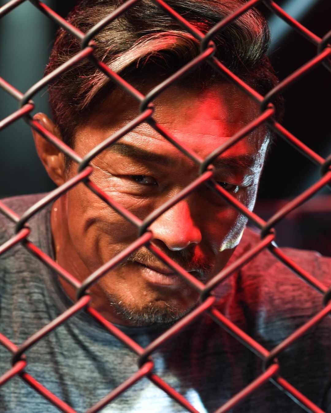 47歲秋成勳是《體能之巔:百人大挑戰》當中年紀最長的成員。