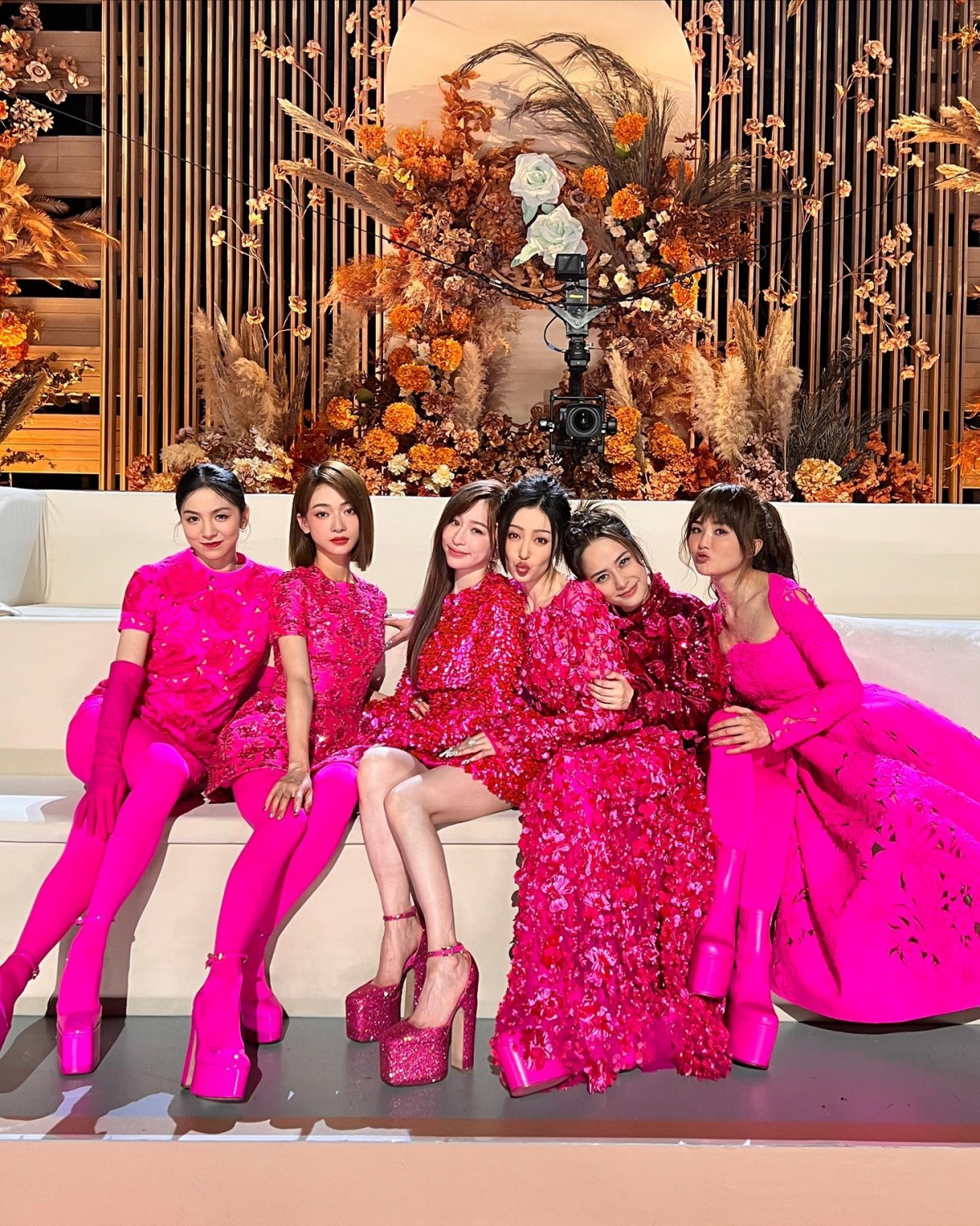 王心凌在《乘風破浪的姐姐3》奪冠，聲勢更加炙手可熱。