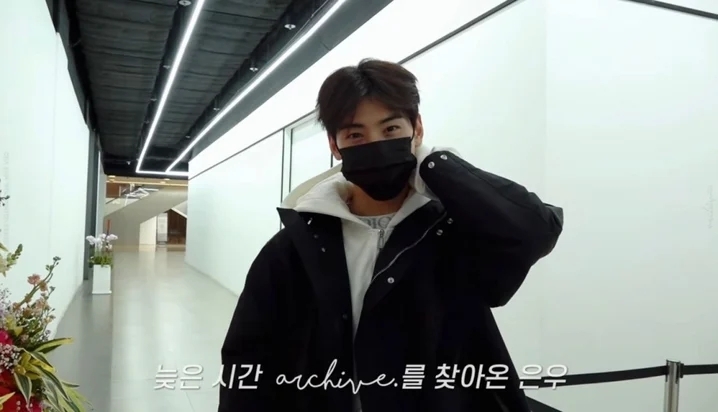 車銀優在YT上傳了自己當導覽員的影片