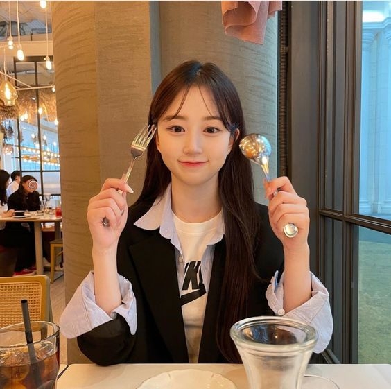 「做啥啥不行,吃飯睡覺第一名」就是豬豬系女友的最佳寫照啦!