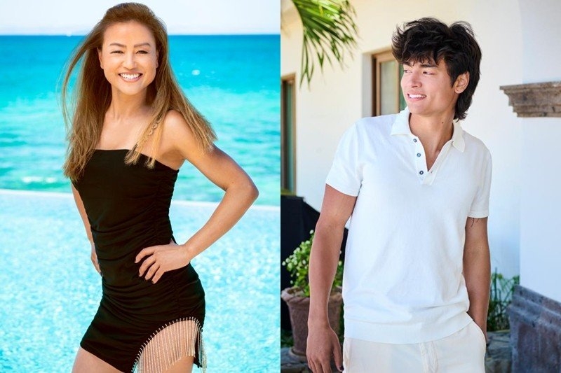 51歲SoYoung、26歲Jimmy