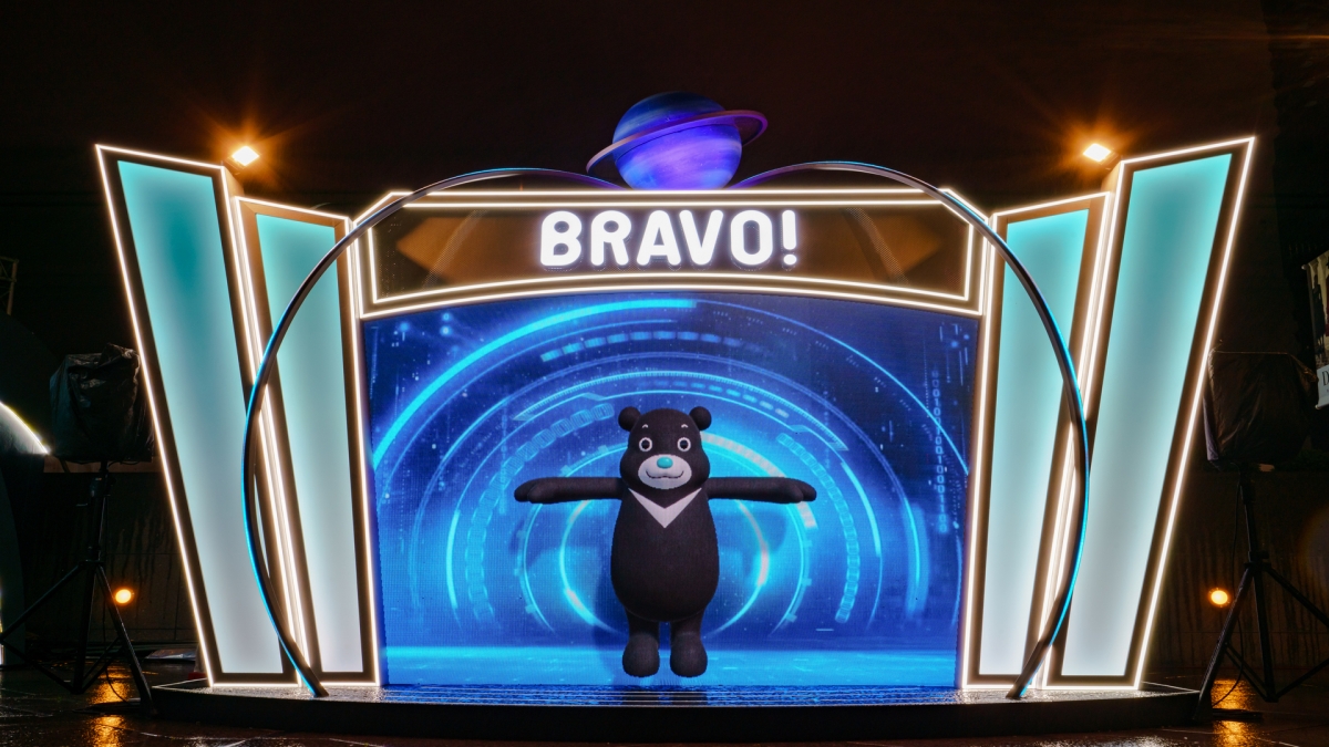 讚讚站！位於信義21號廣場