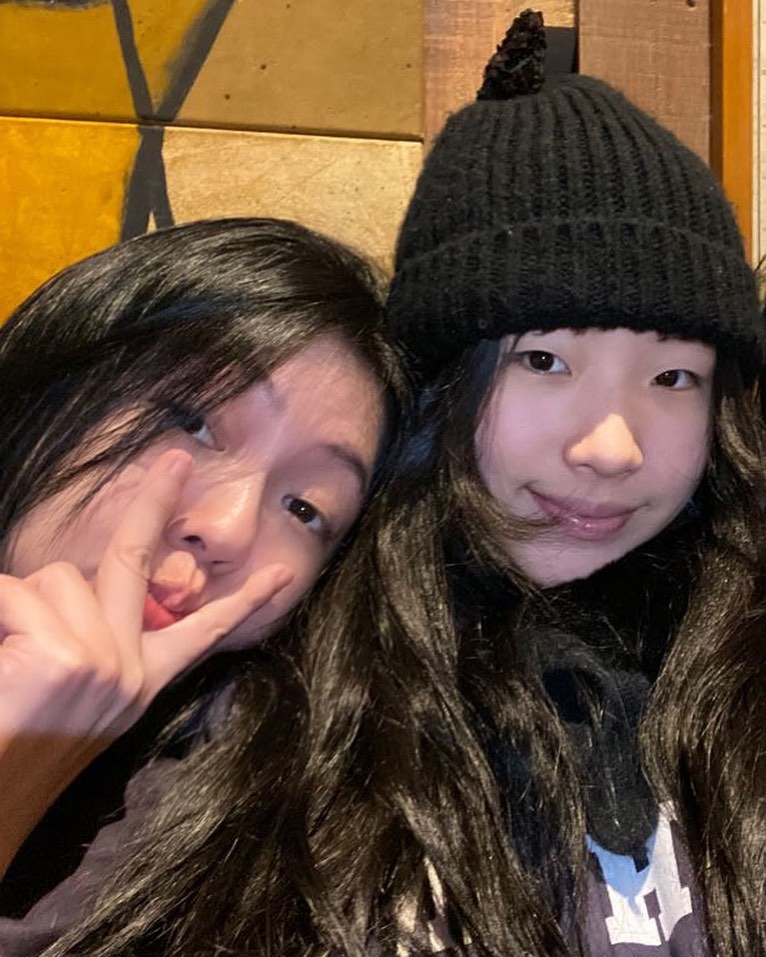 小S徐熙娣分享女兒小時候受驚故事