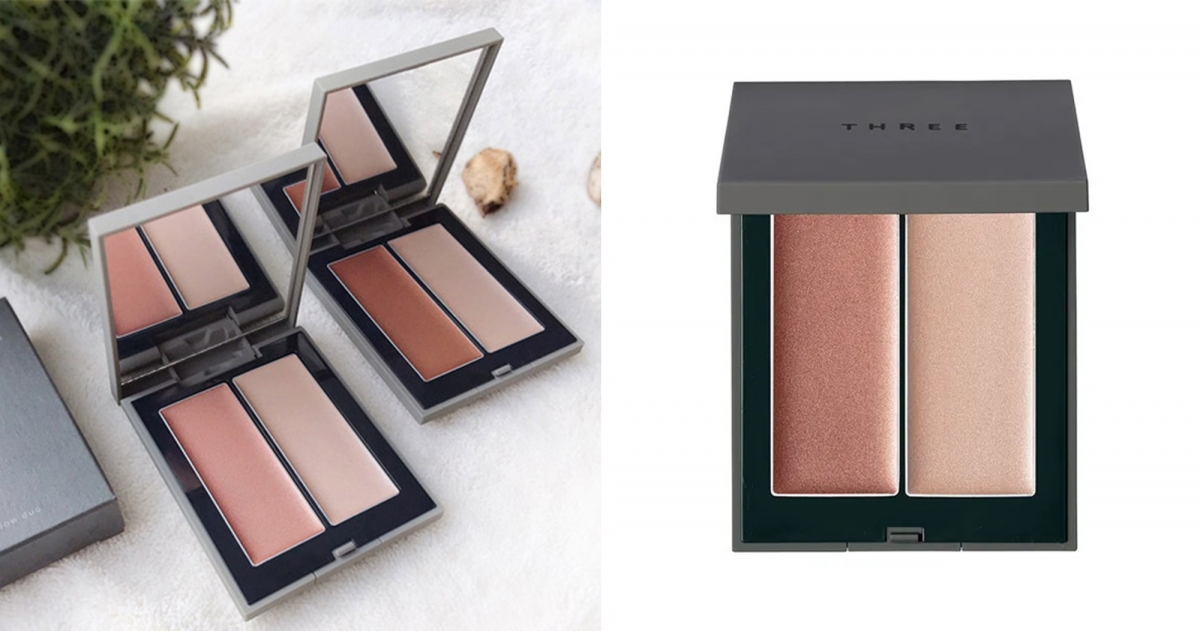 THREE凝光潤采盒