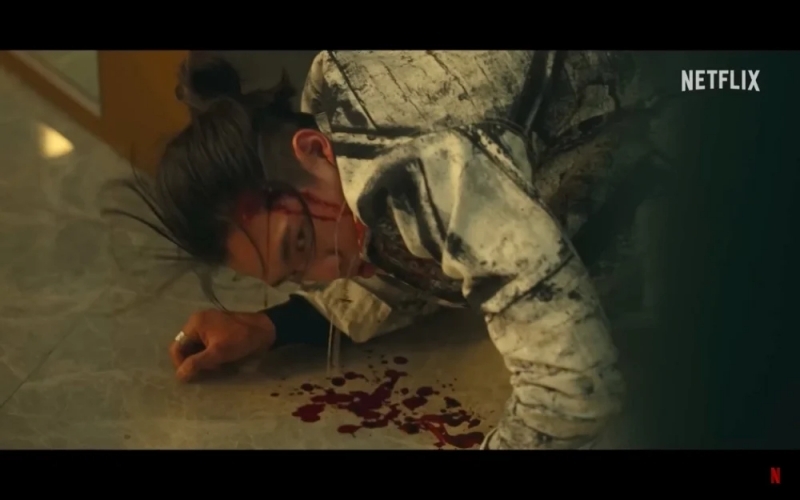 《黑暗榮耀》第二季最新預告