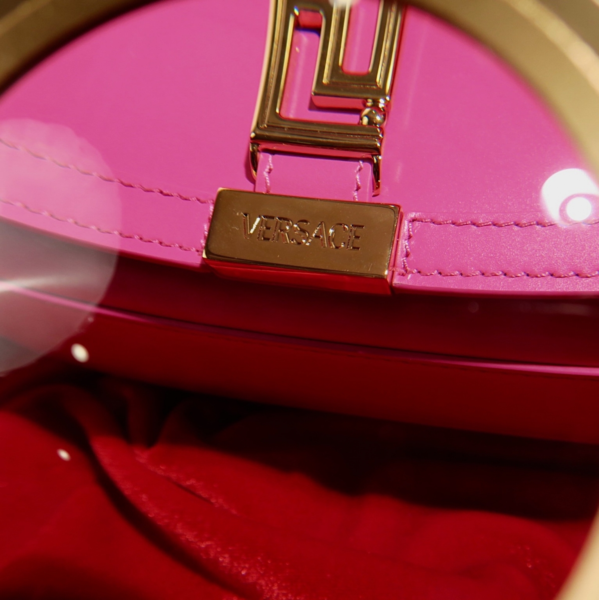 GRECA GODDESS SHOULDER BAG NT$ 94,000