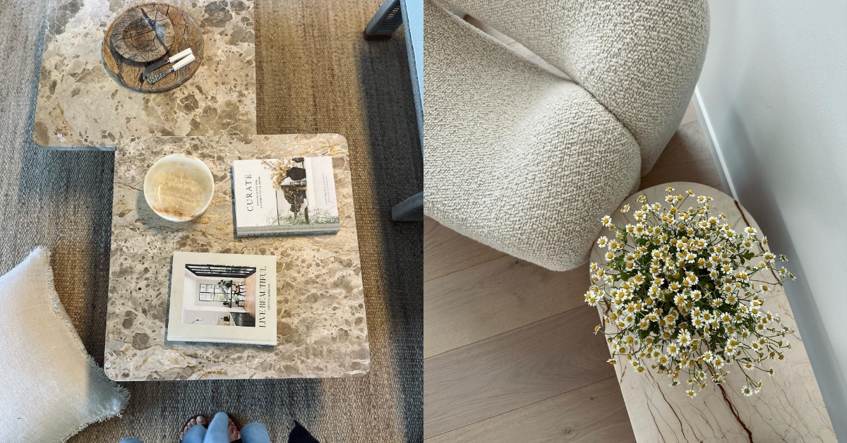 孫芸芸的豪宅內裝精緻充滿品味。