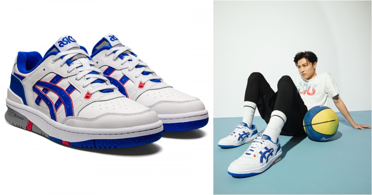 ASICS EX89復刻籃球鞋,NT$3,280