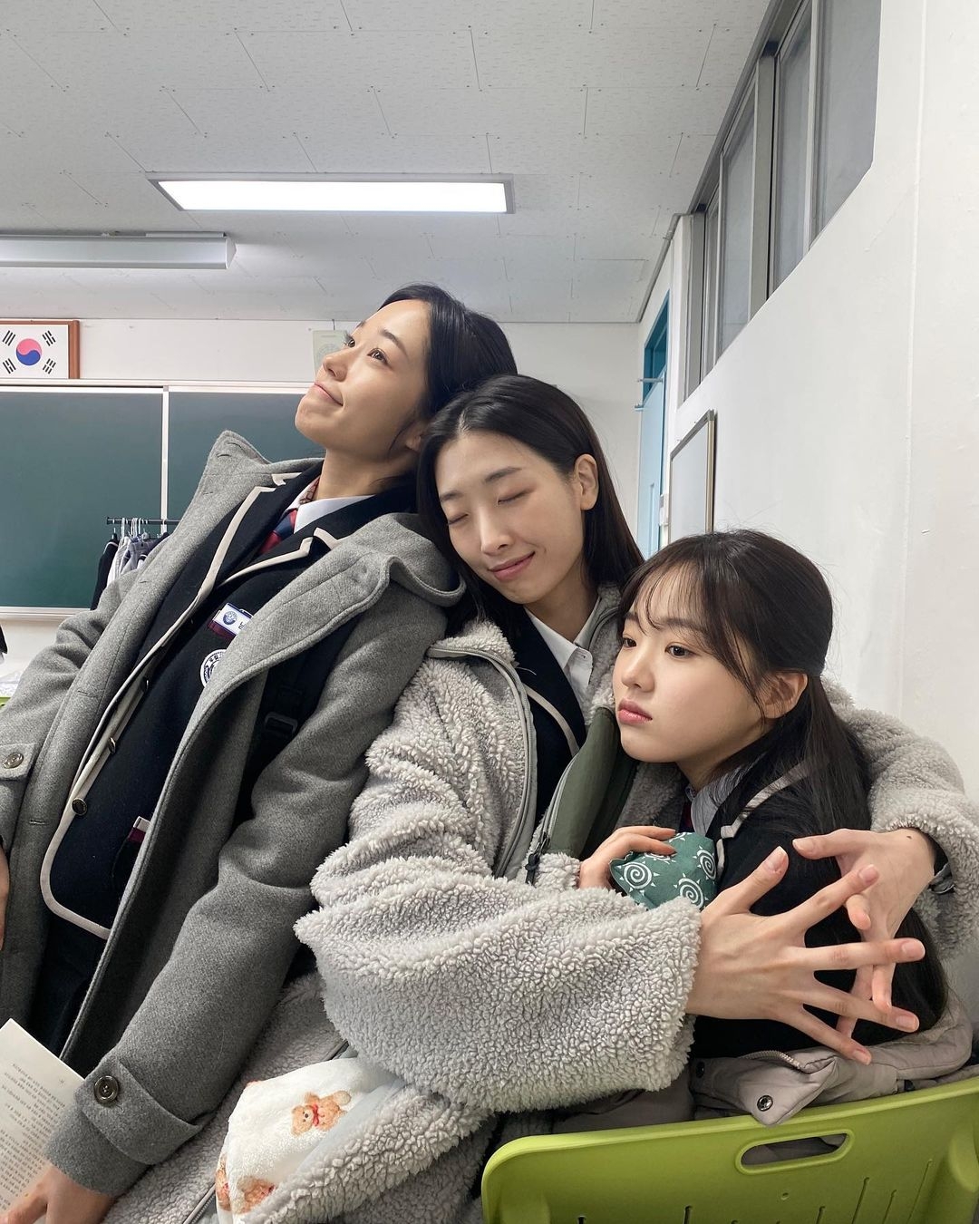 《浪漫速成班》「方秀雅」、「張丹芝」、「南海伊」私底下也太可愛！