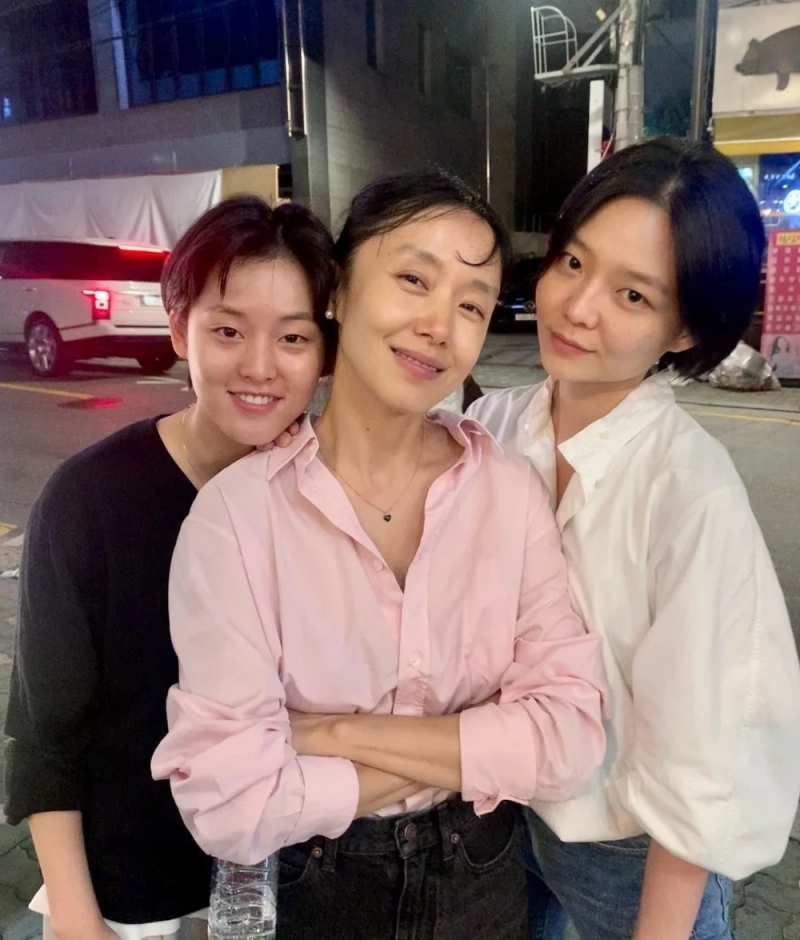 李妍與全度妍合作Netflix電影《格殺福順》 