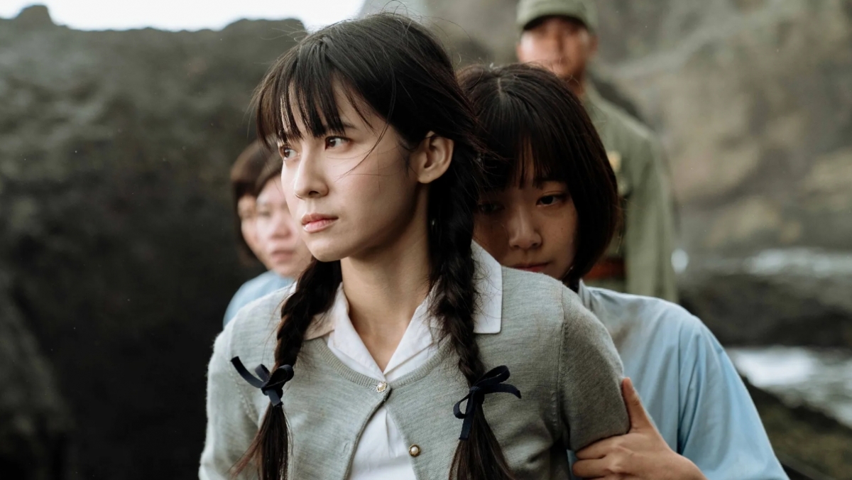 連俞涵《流麻溝十五號》演出女主角陳萍,大獲觀眾好評