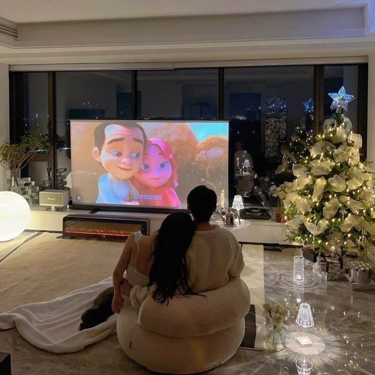 在家約會2：一起追劇、看電影