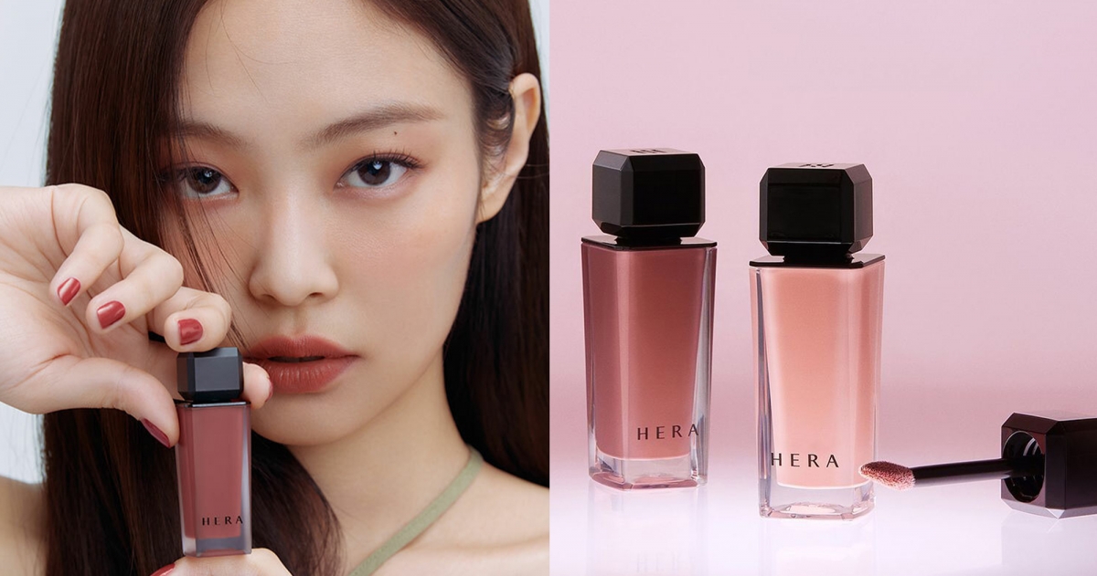 必買「韓國美妝」推薦02:HERA