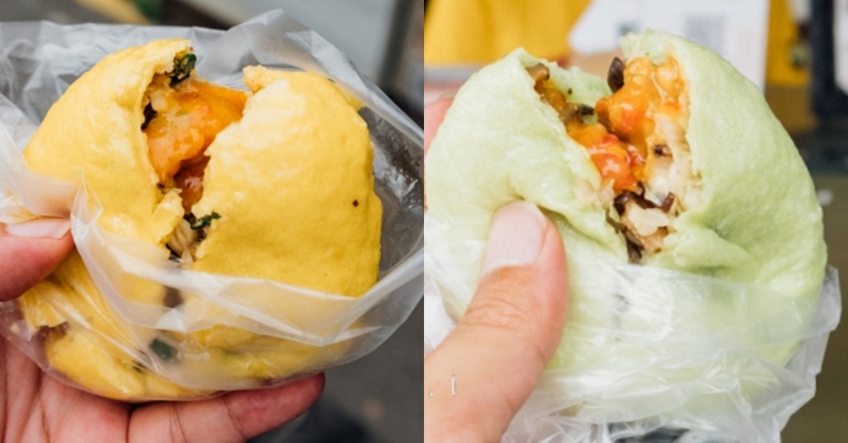 就這樣豪邁地淋上蜜糖辣醬大口吃吧！