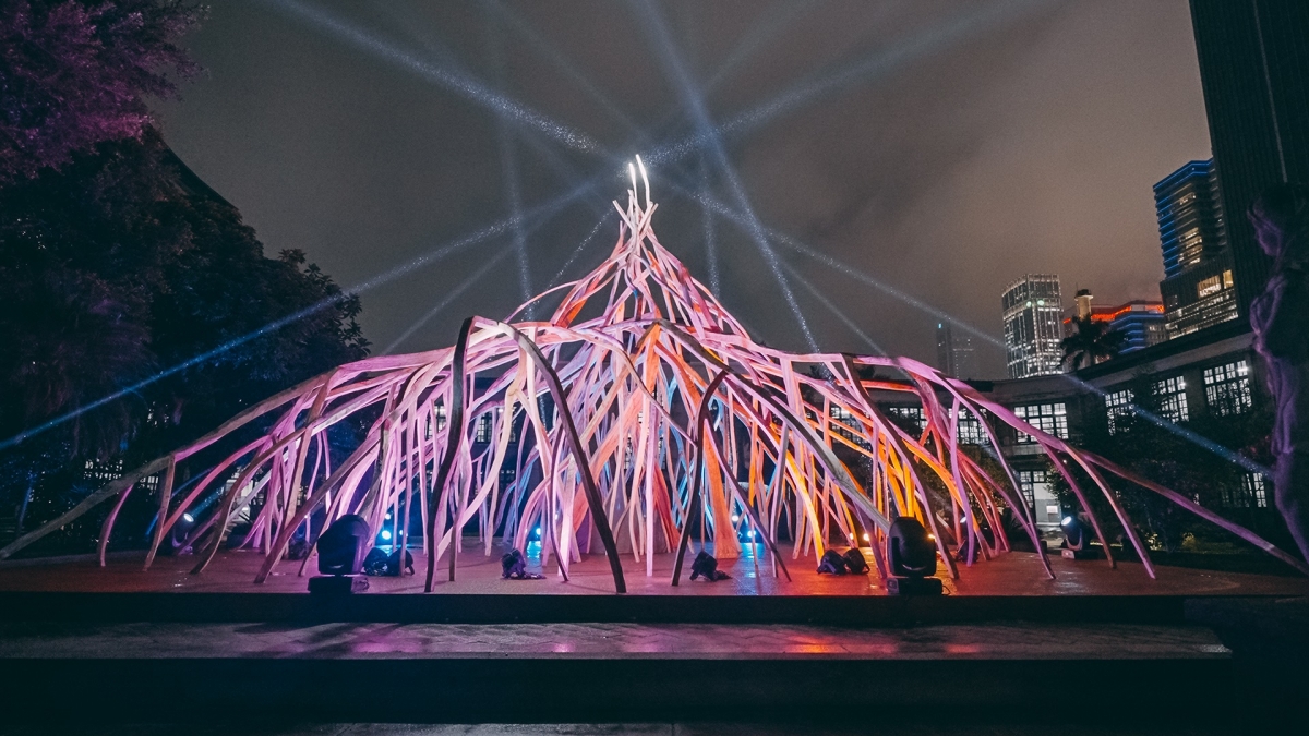 2023台灣燈會攻略：「源展區」