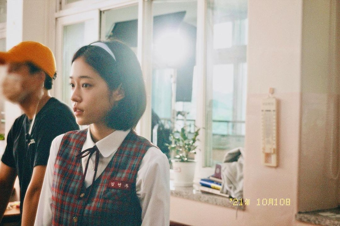 盧允瑞出演《20世紀少女》