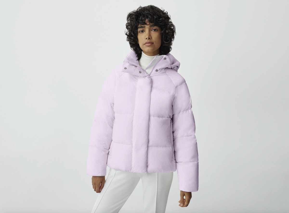 Canada Goose Junction Parka Pastels 美金$1,250