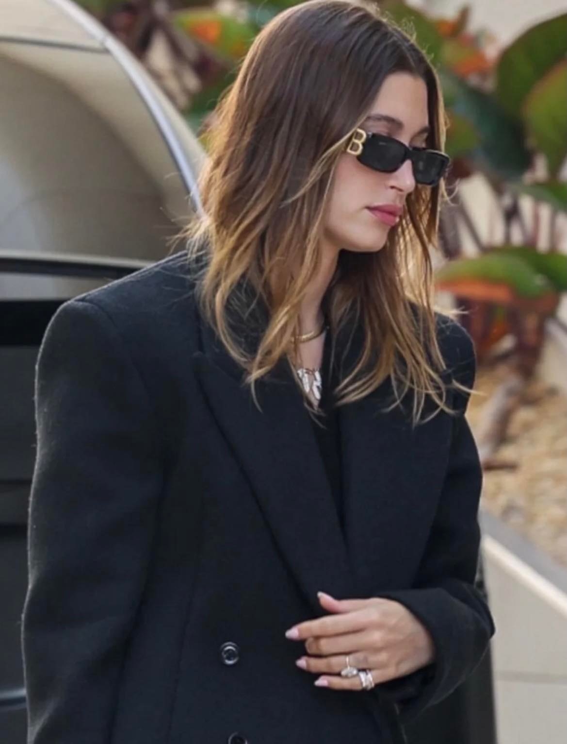 時尚超模Hailey Bieber