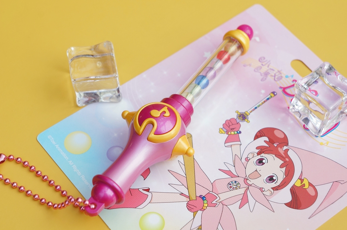 小魔女DoReMi造型icash2.0「波隆」