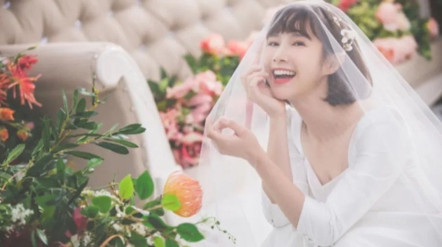 李佳穎的感情狀態引人好奇。