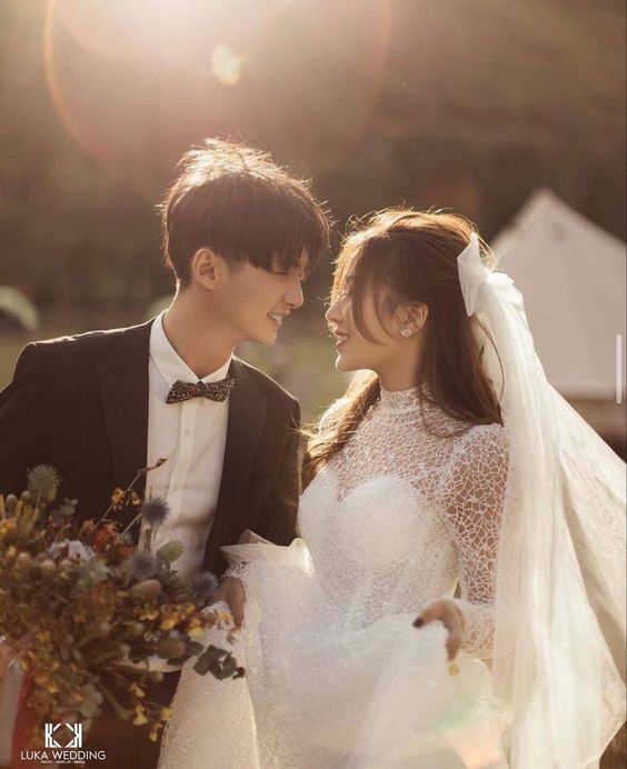 對結婚有所猶豫,或對未來的結婚生活感到擔心,那麼可以與女友溝通