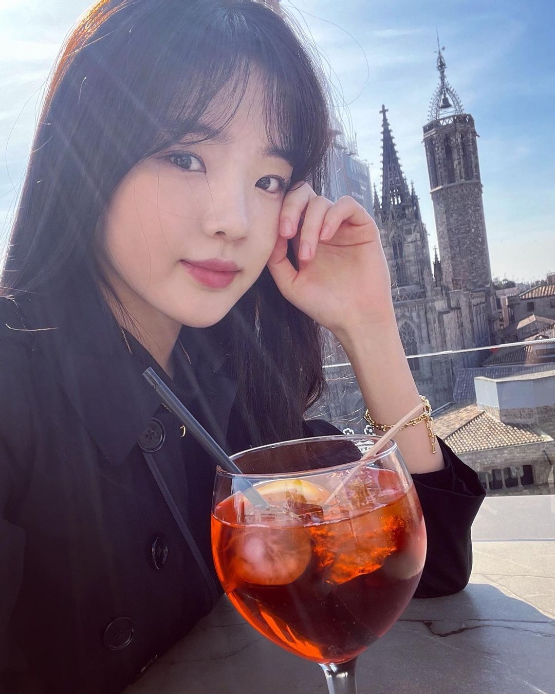 觀眾們都很期待姜娜言未來有更多精彩的表現！