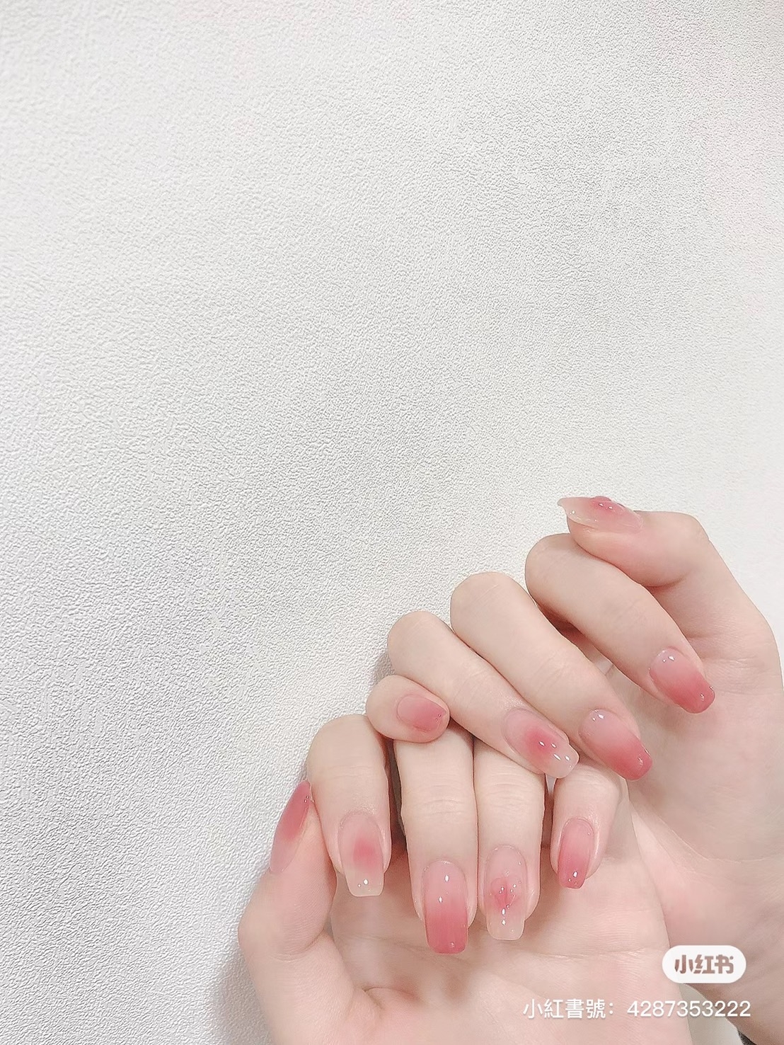 小紅書@桔梓美甲-正佳店