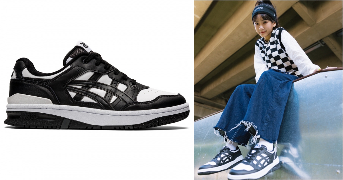 ASICS EX89復刻籃球鞋,NT$3,280