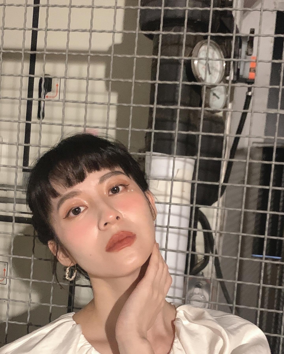 連俞涵是粉絲眼中的文青女神