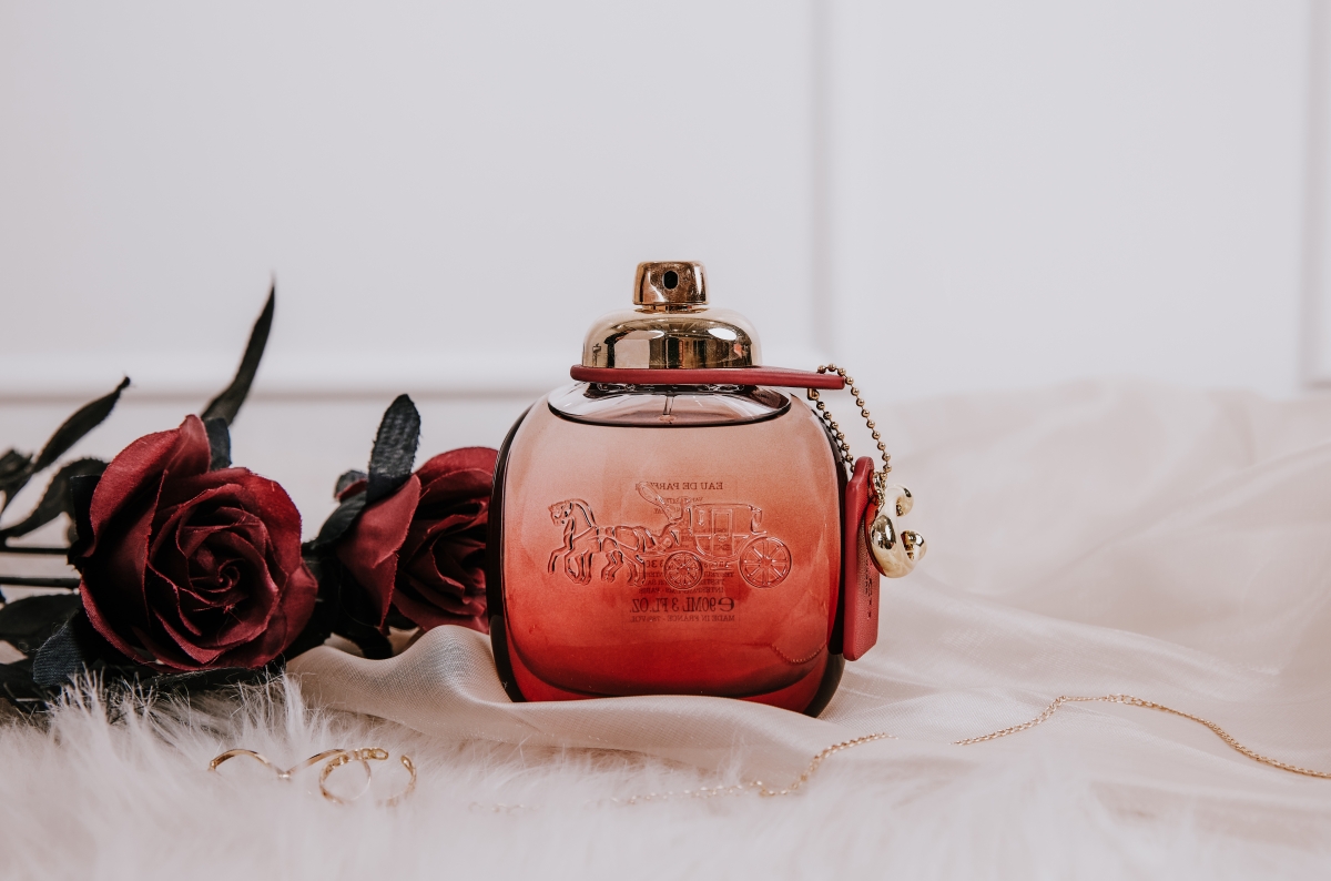 COACH Wild Rose曠野玫瑰淡香精90ml，NT$3,600