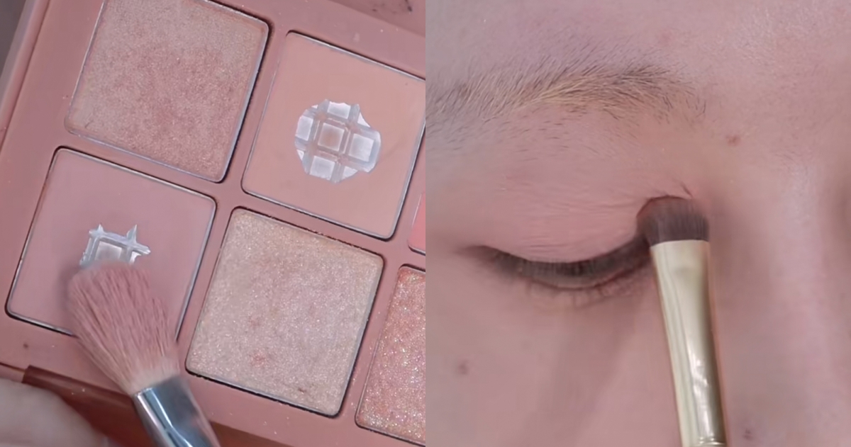 第一步：先打底