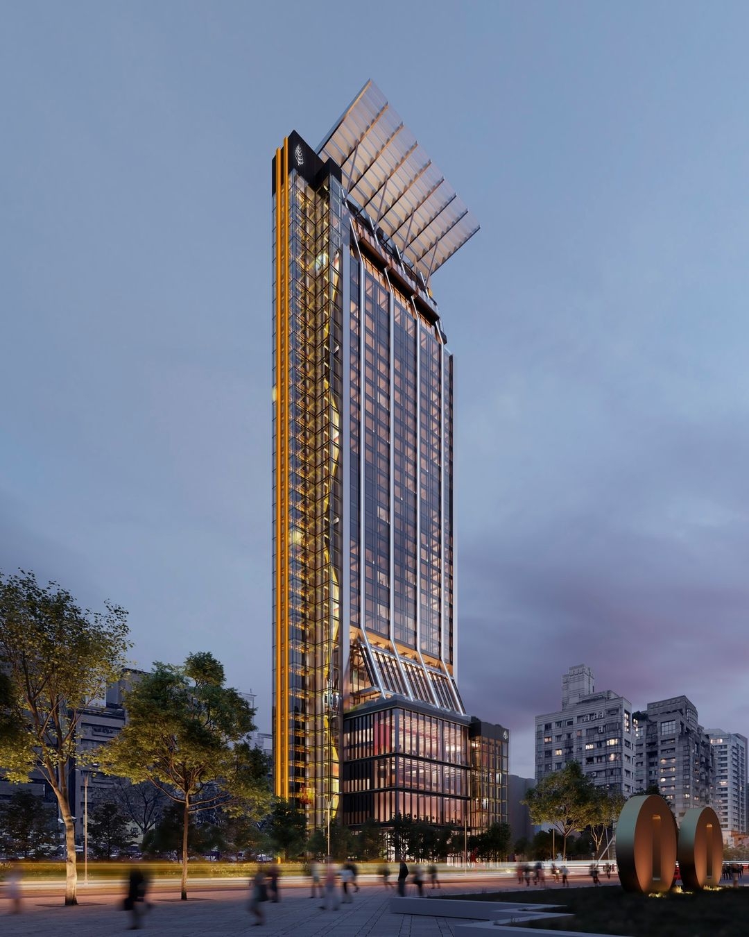 台灣首間「四季飯店」將於2025年開幕!