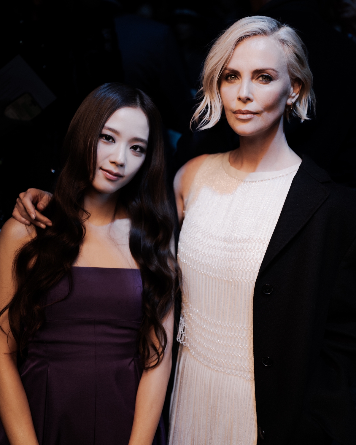 莎莉賽隆(Charlize Theron)夢幻合影 ©Pierre Mouton 21