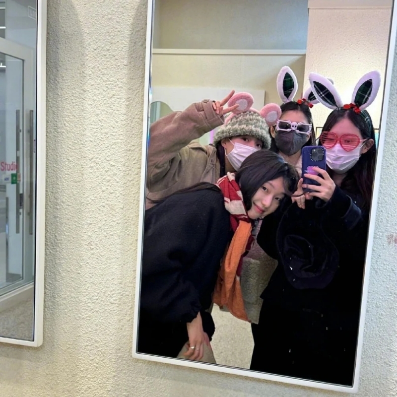 「雕塑系4人幫」合體